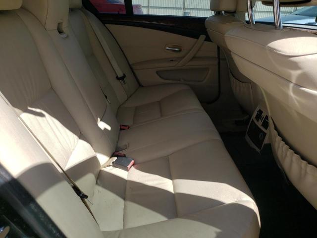 Photo 6 from auction – 2010 BMW 528 I with VIN WBANU5C5XAC124255