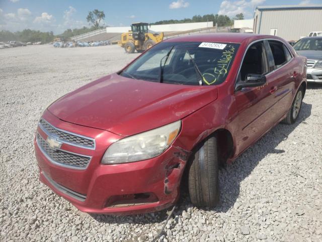 Photo 2 from auction – 2013 CHEVROLET MALIBU 1LT with VIN 1G11D5SR9DF156809