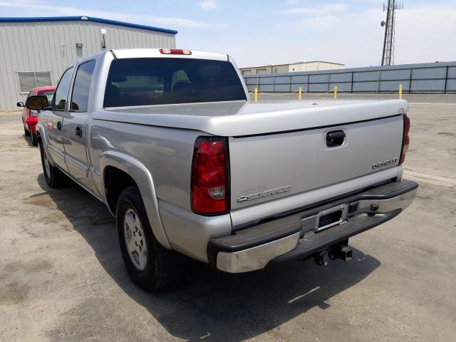 Photo 3 from auction – 2004 CHEVROLET SILVERADO with VIN 2GCEK13T741433353