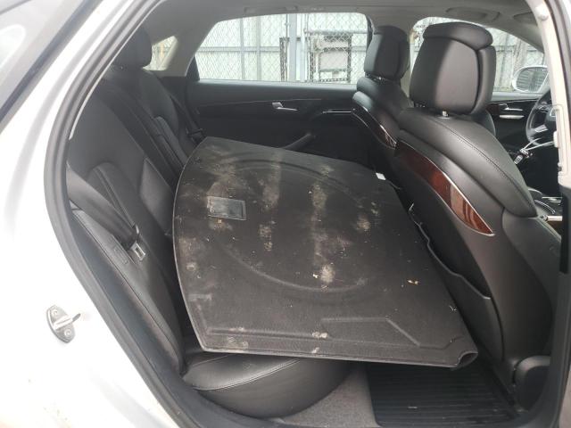 Photo 6 from auction – 2012 AUDI A8 L QUATT with VIN WAURVAFDXCN001962
