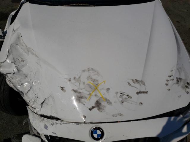 Photo 7 from auction – 2014 BMW 320 I with VIN WBA3B1G54ENS78793
