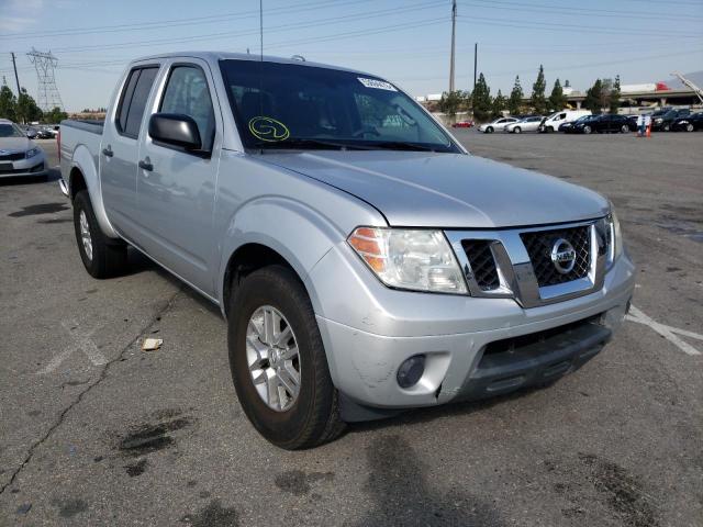 NISSAN FRONTIER S 2016 with VIN 1N6AD0ER4GN791708 - Photo from auction