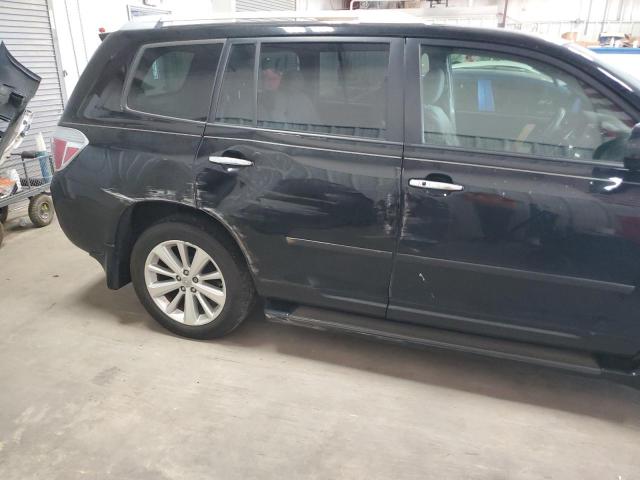Photo 9 from auction – 2009 TOYOTA HIGHLANDER with VIN JTEEW44A492033899