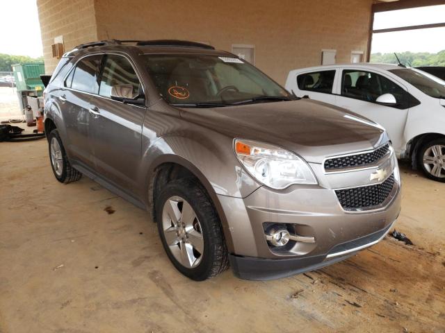 CHEVROLET EQUINOX LT 2012 with VIN 2GNFLFE56C6344086 - Photo from auction