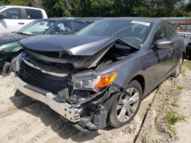 Photo 2 from auction – 2013 ACURA ILX 20 with VIN 19VDE1F35DE002083