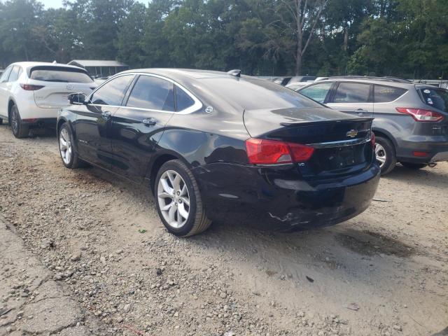Photo 3 from auction – 2016 CHEVROLET IMPALA LT with VIN 2G1115S34G9134296