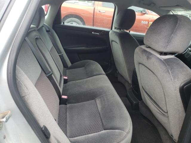 Photo 6 from auction – 2012 CHEVROLET IMPALA LT with VIN 2G1WG5E37C1163803