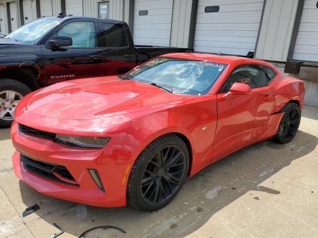 Photo 2 from auction – 2016 CHEVROLET CAMARO LT with VIN 1G1FB1RS2G0187761