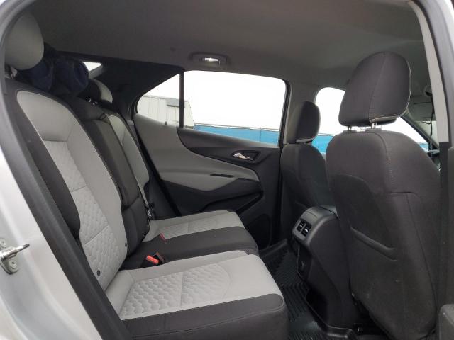 Photo 6 from auction – 2018 CHEVROLET EQUINOX LT with VIN 3GNAXTEX7JS523170