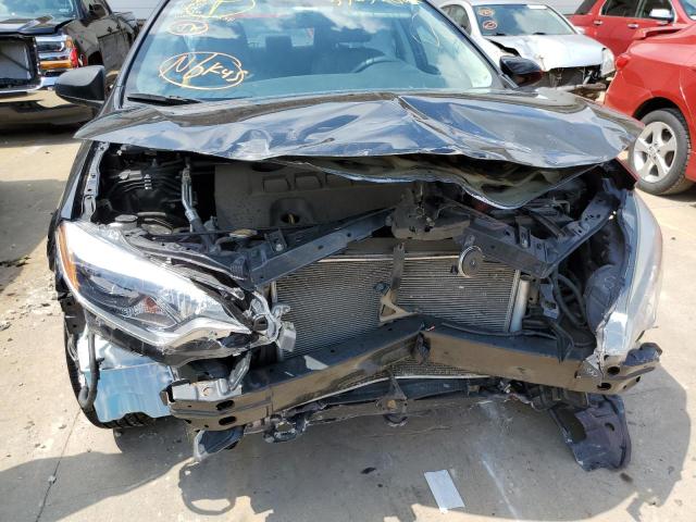 Photo 9 from auction – 2014 TOYOTA COROLLA L with VIN 5YFBURHE4EP145654