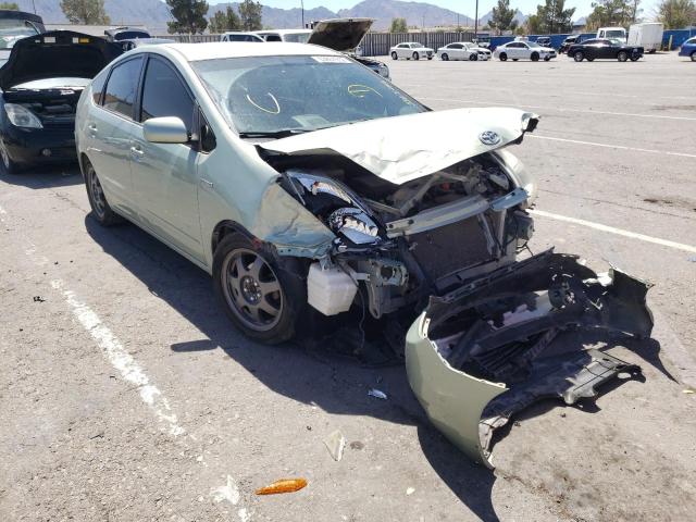 TOYOTA PRIUS 2008 with VIN JTDKB20U983375428 - Photo from auction