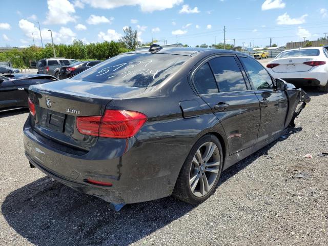 Photo 4 from auction – 2016 BMW 328 I SULE with VIN WBA8E9G54GNT45729