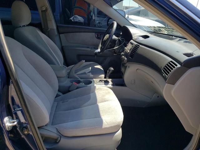 Foto 5 de la subasta – 2008 KIA OPTIMA LX con VIN KNAGE123985178109