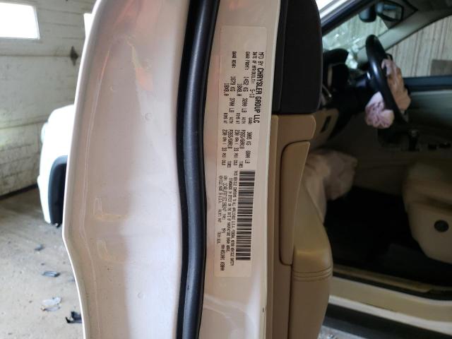Photo 10 from auction – 2014 JEEP GRAND CHER with VIN 1C4RJFBT1EC186247