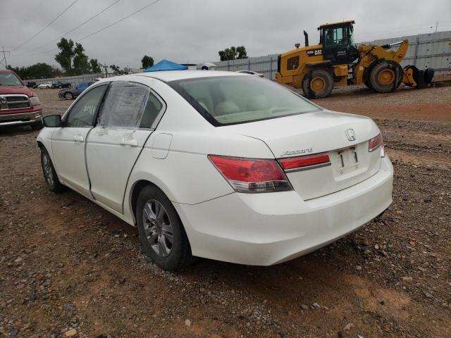 Photo 3 from auction – 2012 HONDA ACCORD LXP with VIN 1HGCP2F4XCA011778
