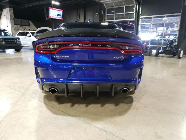 Photo 4 from auction – 2021 DODGE CHARGER SR with VIN 2C3CDXL93MH614132