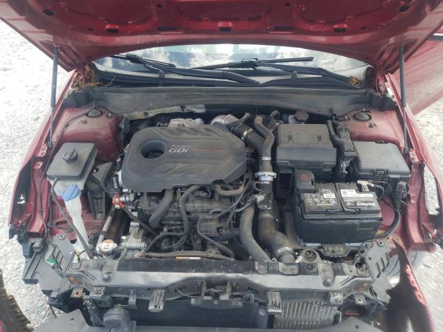 Photo 7 from auction – 2018 KIA OPTIMA SX with VIN 5XXGW4L2XJG214401