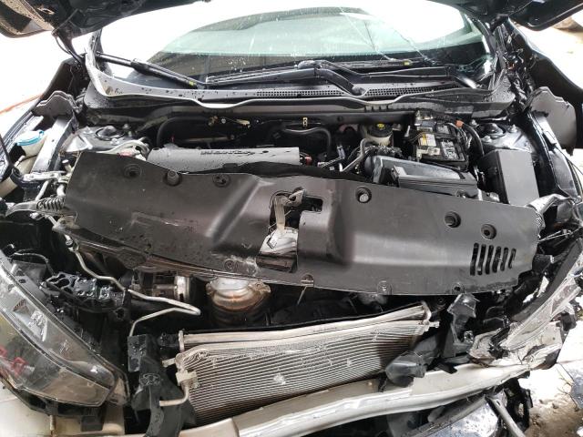 Photo 7 from auction – 2018 HONDA CIVIC LX with VIN 2HGFC2F57JH539102
