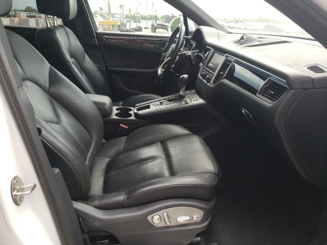 Photo 5 from auction – 2016 PORSCHE MACAN S with VIN WP1AB2A59GLB46408