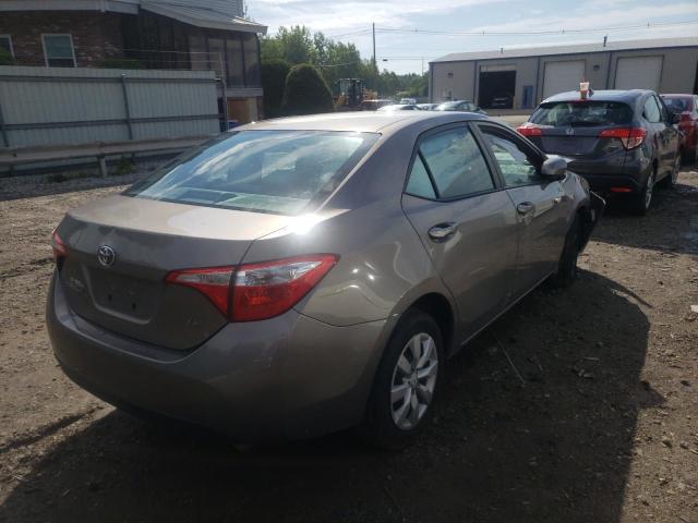 Photo 4 from auction – 2015 TOYOTA COROLLA L with VIN 2T1BURHE0FC302257