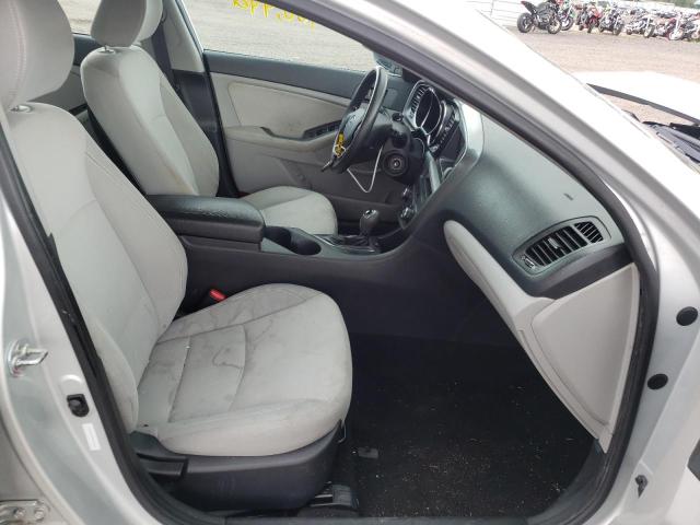 صورة رقم 5 من المزاد - 2012 KIA OPTIMA LX مع VIN 5XXGM4A78CG024667