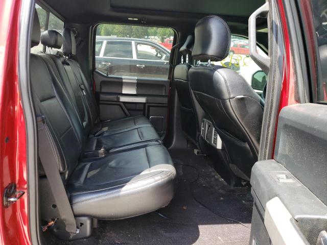 Photo 6 from auction – 2015 FORD F150 SUPER with VIN 1FTEW1EG9FFC96710