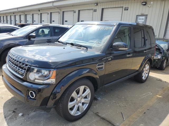 Photo 2 from auction – 2014 LAND ROVER LR4 HSE with VIN SALAG2V63EA719973