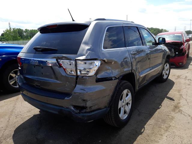 Photo 4 from auction – 2012 JEEP GRAND CHER with VIN 1C4RJFAG2CC233092