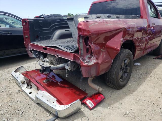 Photo 7 from auction – 2014 RAM 1500 ST with VIN 3C6JR6AT9EG132173