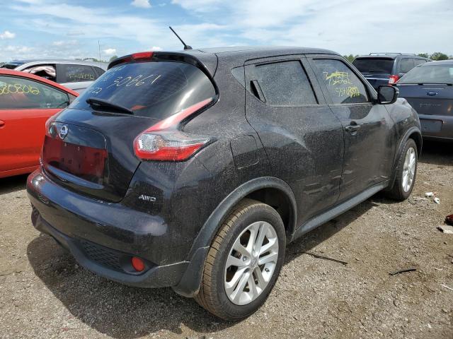 Photo 4 from auction – 2016 NISSAN JUKE S with VIN JN8AF5MV7GT655548
