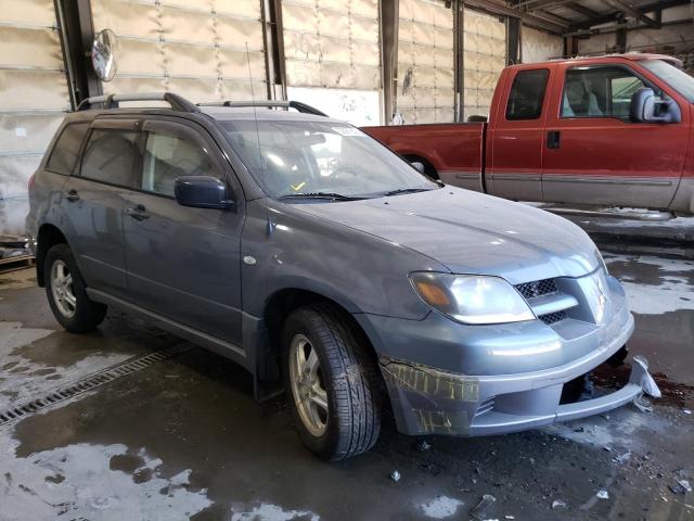 Photo 1 from auction – 2004 MITSUBISHI OUTLANDER with VIN JA4LZ31F34U004267