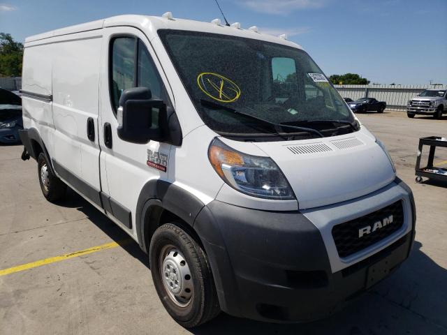 RAM PROMASTER 2019 with VIN 3C6TRVAG1KE540969 - Photo from auction