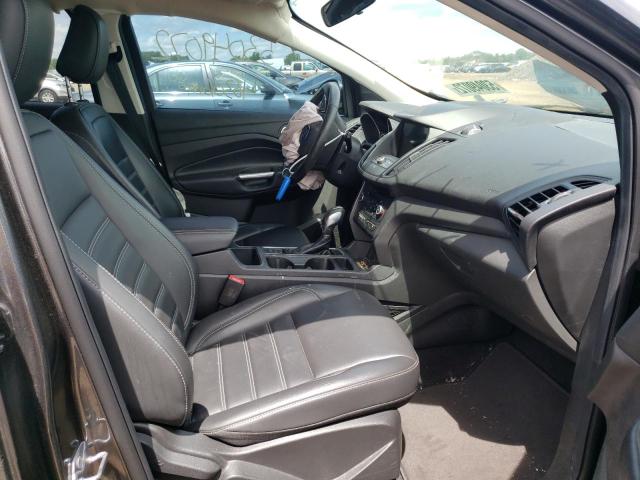 Photo 5 from auction – 2019 FORD ESCAPE SEL with VIN 1FMCU9HDXKUB60486