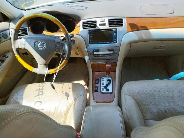 Photo 9 from auction – 2006 LEXUS ES 330 with VIN JTHBA30G565152421