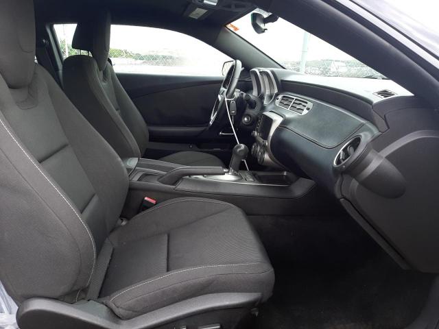 Photo 5 from auction – 2015 CHEVROLET CAMARO LT with VIN 2G1FD1E38F9247541