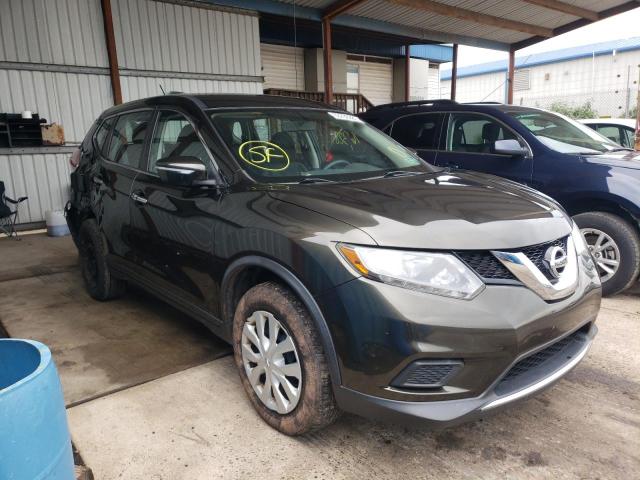 Photo 1 from auction – 2015 NISSAN ROGUE S with VIN KNMAT2MV1FP535612