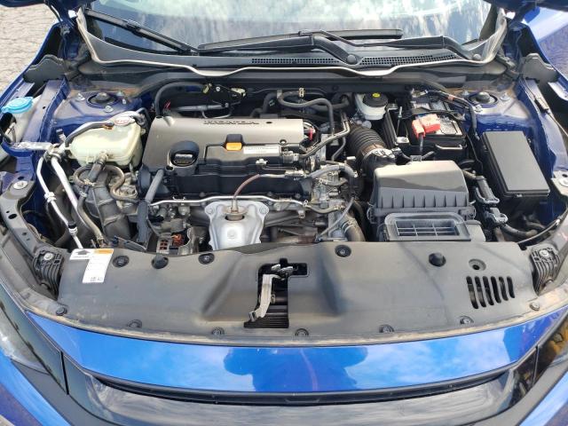 Photo 7 from auction – 2019 HONDA CIVIC LX with VIN 2HGFC2F61KH531538