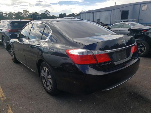 Photo 3 from auction – 2014 HONDA ACCORD LX with VIN 1HGCR2F37EA302467