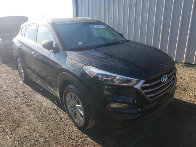 HYUNDAI TUCSON LIM 2017 with VIN KM8J3CA44HU562630 - Photo from auction