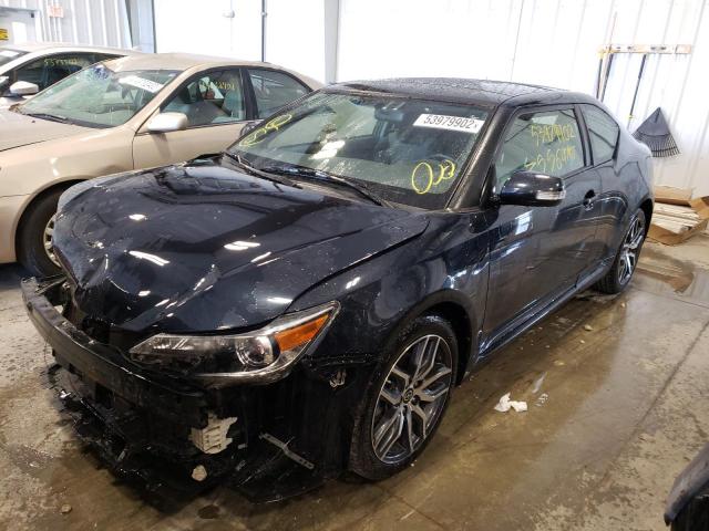 Photo 2 from auction – 2015 TOYOTA SCION TC with VIN JTKJF5C79FJ010742