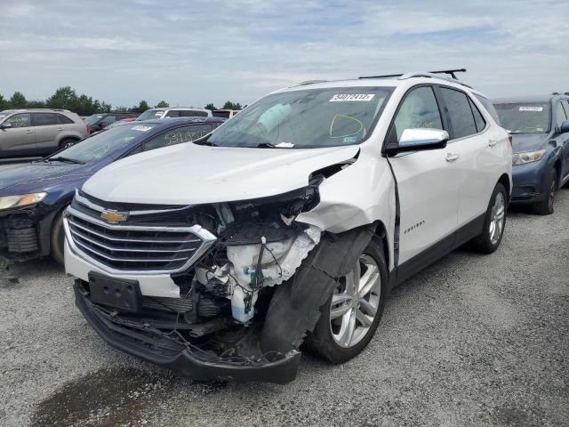 Photo 2 from auction – 2018 CHEVROLET EQUINOX PR with VIN 2GNAXWEX9J6240446