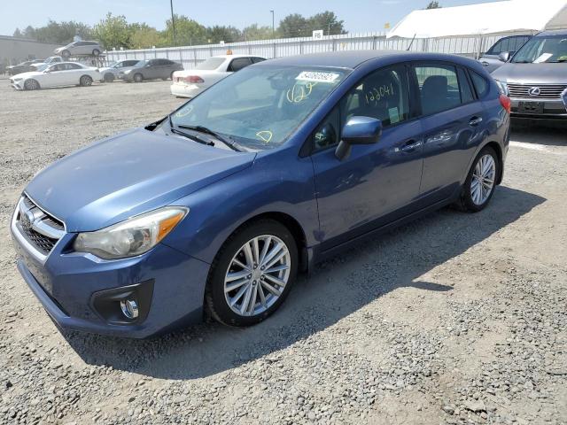 Photo 2 from auction – 2012 SUBARU IMPREZA LI with VIN JF1GPAG69CH246065
