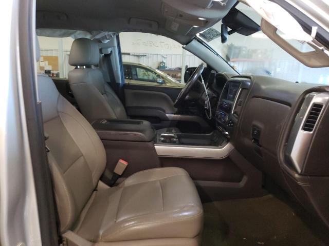 Photo 5 from auction – 2017 CHEVROLET SILVERADO with VIN 3GCUKSEC0HG435487