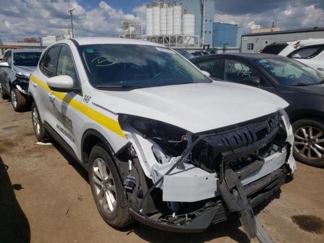 FORD ESCAPE SE 2020 with VIN 1FMCU0G65LUA96454 - Photo from auction