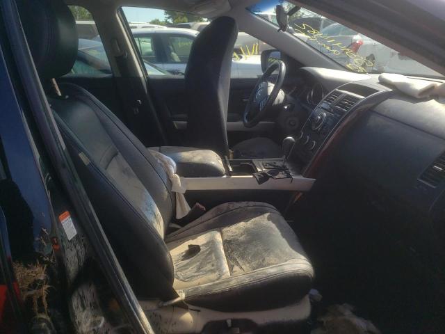 Photo 9 from auction – 2008 MAZDA CX-9 with VIN JM3TB28A080159197