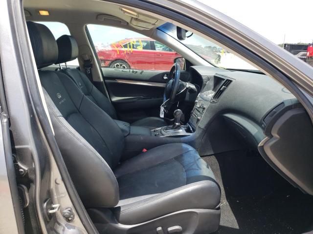 Photo 5 from auction – 2010 INFINITI G37 BASE with VIN JN1CV6AP3AM406705