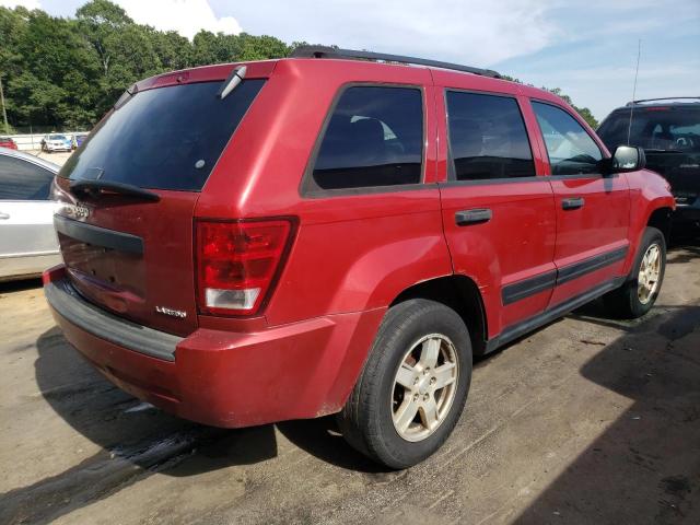Photo 4 from auction – 2005 JEEP GRAND CHER with VIN 1J4GS48K55C726734
