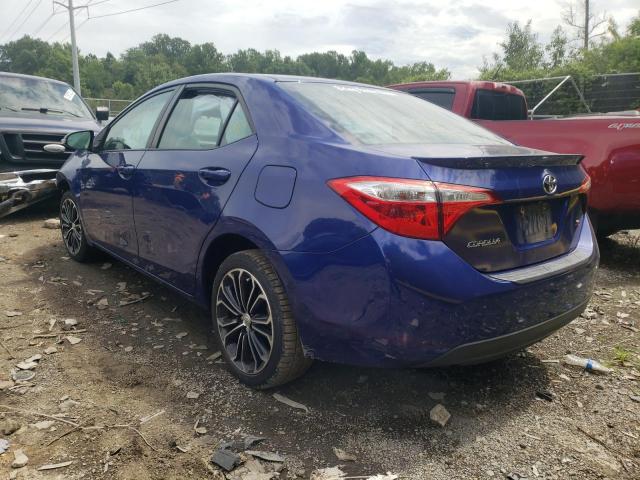 Photo 3 from auction – 2014 TOYOTA COROLLA L with VIN 2T1BURHE1EC102468