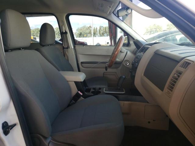 Photo 5 from auction – 2012 FORD ESCAPE XLS with VIN 1FMCU0C7XCKB27319