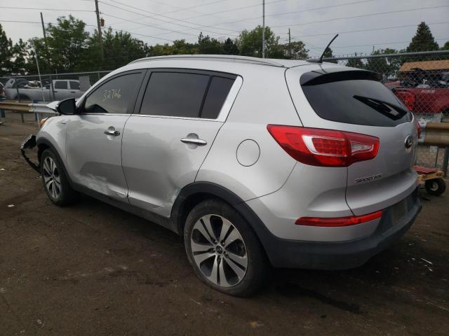 Photo 3 from auction – 2013 KIA SPORTAGE E with VIN KNDPCCA26D7463491